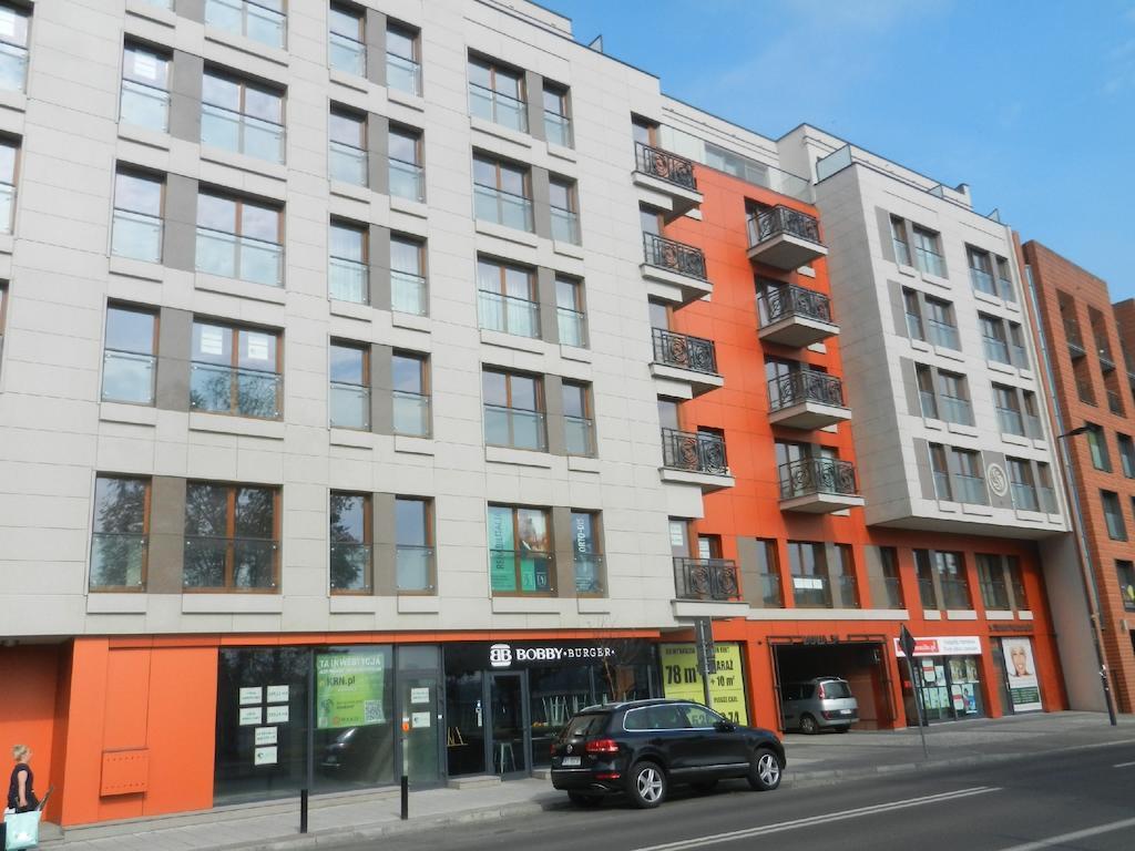 Jak W Domu Apartment Krakow Exterior photo