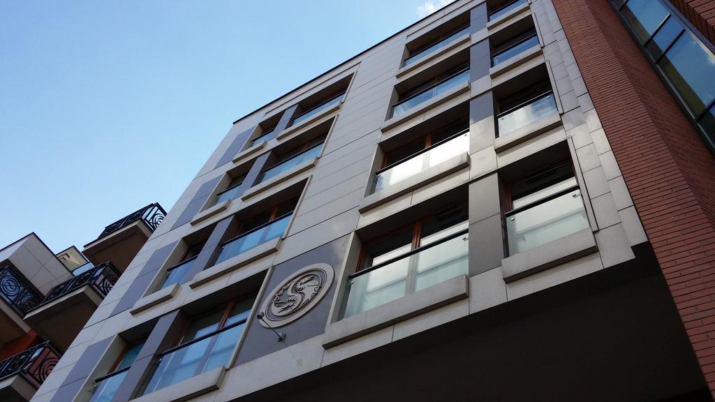 Jak W Domu Apartment Krakow Exterior photo
